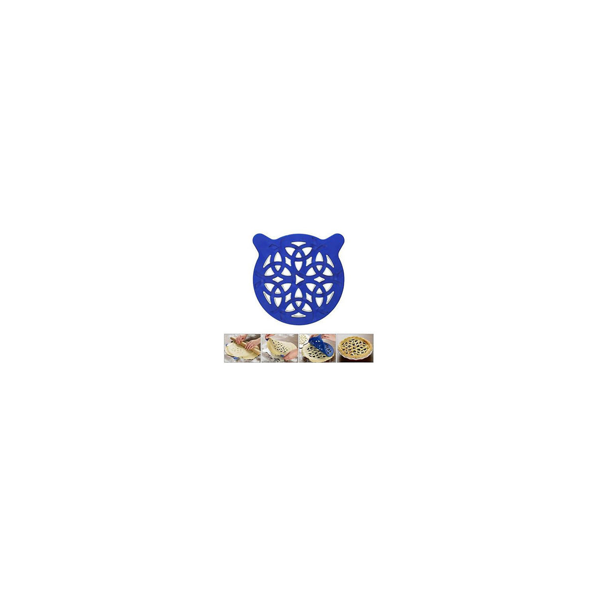 Lattice Pastry Cutter