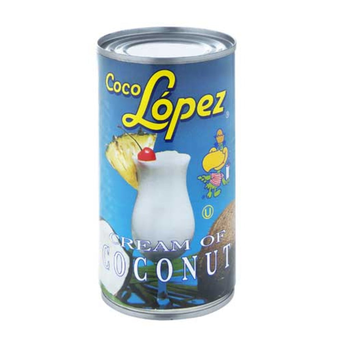 Coco Lopez Tinned Cream of Coconut 425g