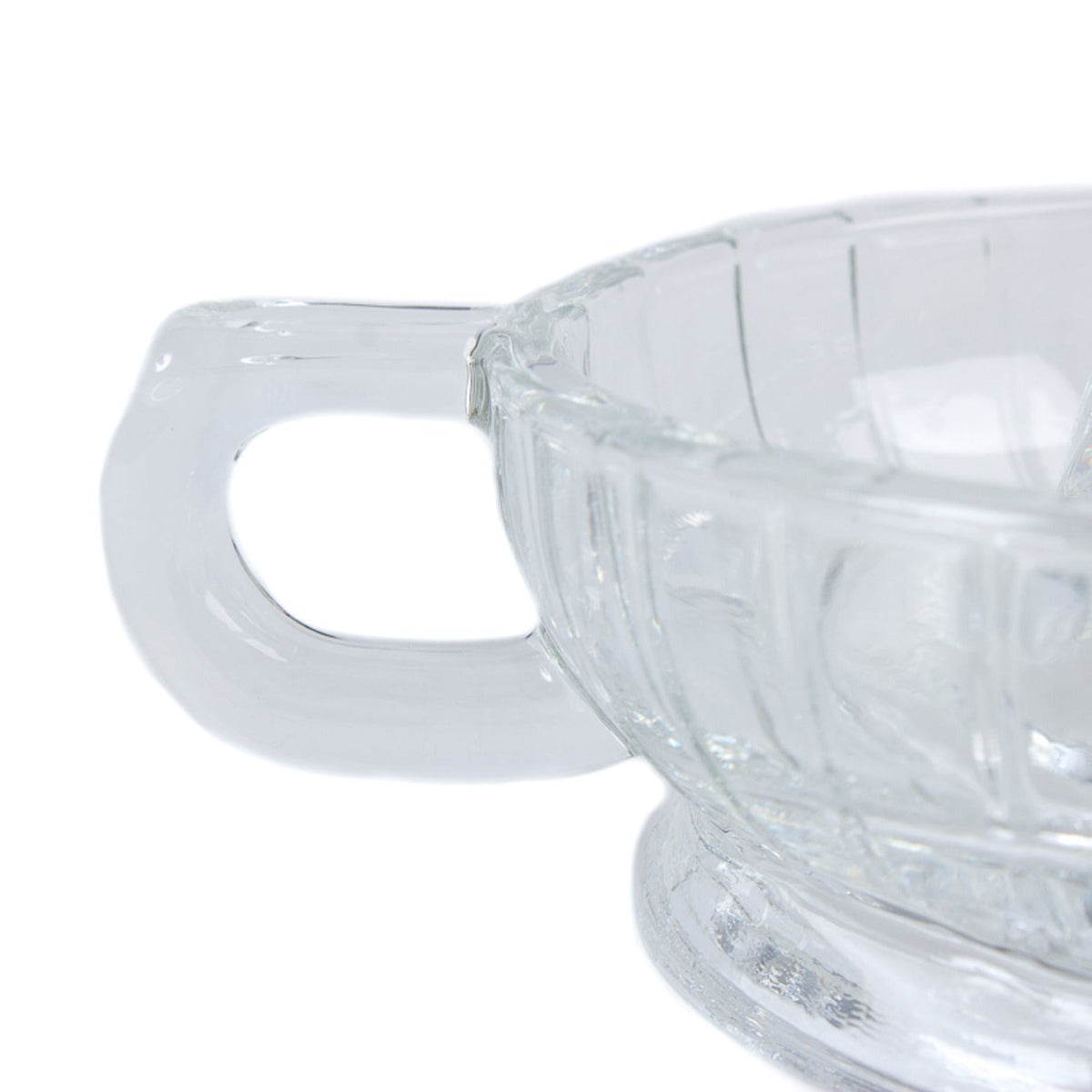 Traditional Glass Citrus Juicer