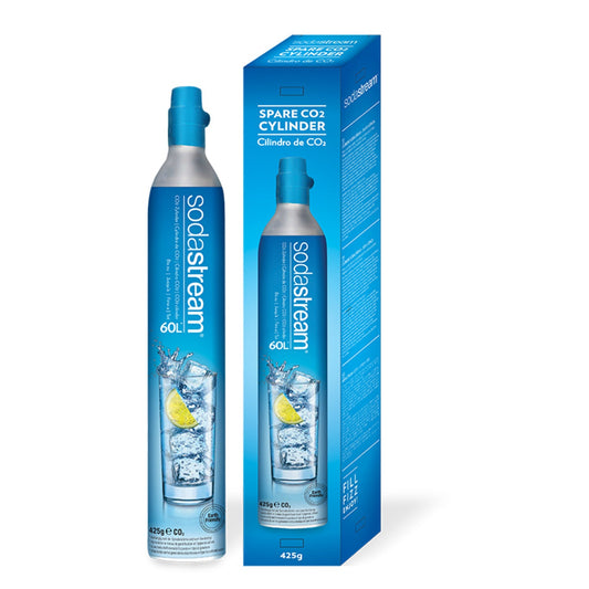 SodaStream 60 litre Gas Cylinder