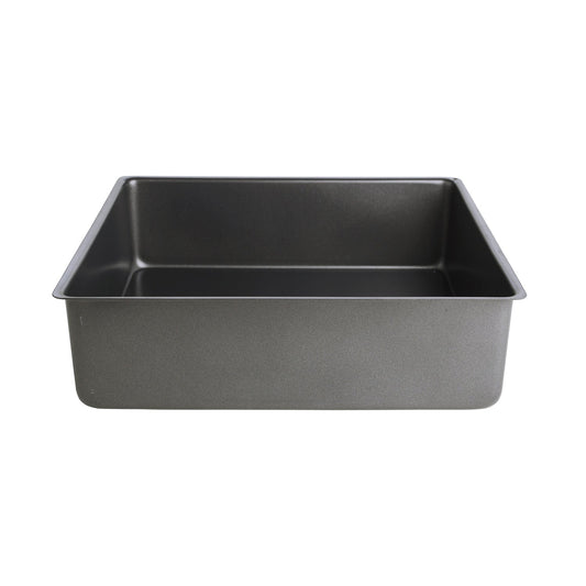 30cm Square Loose Based Cake Tin