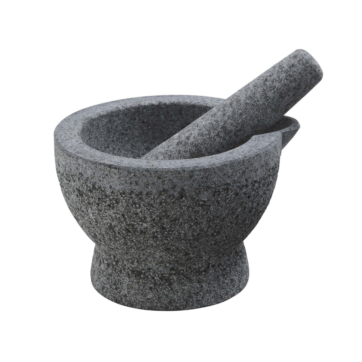 Granite Pestle & Mortar