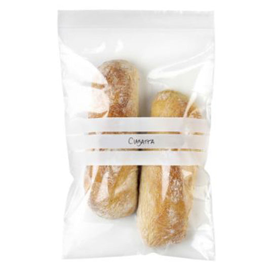 75 Self-Seal Food Storage Bags 16.5 x 15cm