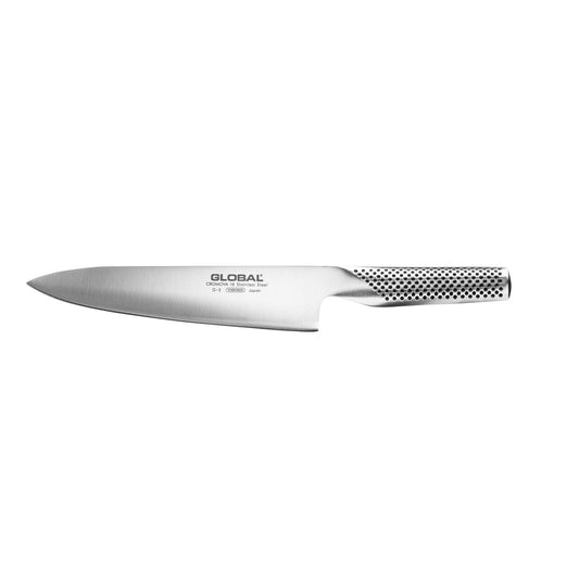 Global G-2 Stainless Steel Cook's Knife 20cm Blade