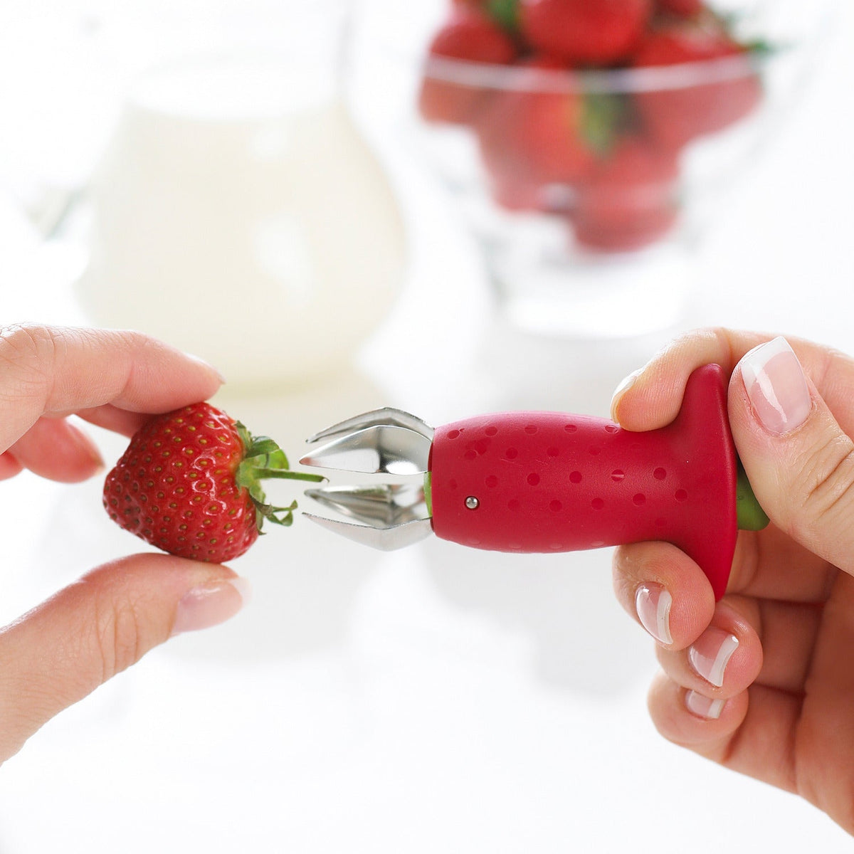 Chef'n StemGem Tomato & Strawberry Huller