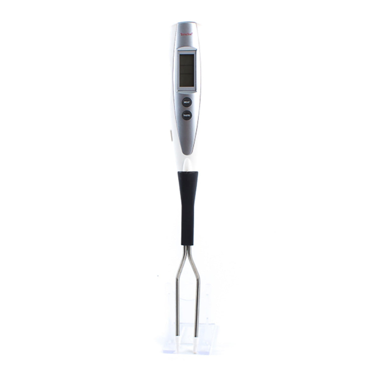 Thermo Chef Measuring Fork Digital Meat Thermometer