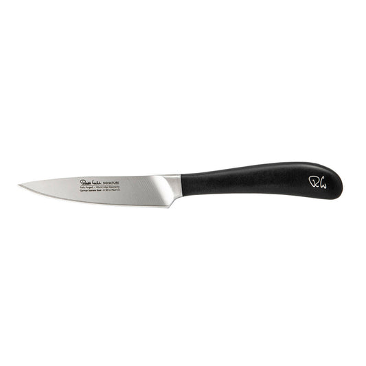 Robert Welch Signature Stainless Steel Vegetable Knife 10cm Blade