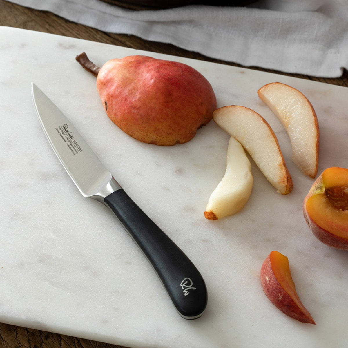 Robert Welch Signature Stainless Steel Vegetable Knife 10cm Blade