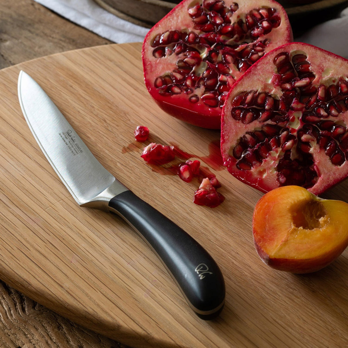 Robert Welch Signature Stainless Steel Kitchen Knife 12cm Blade