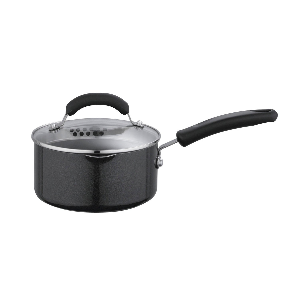 Lakeland Classic 16cm Non-Stick Lidded Saucepan