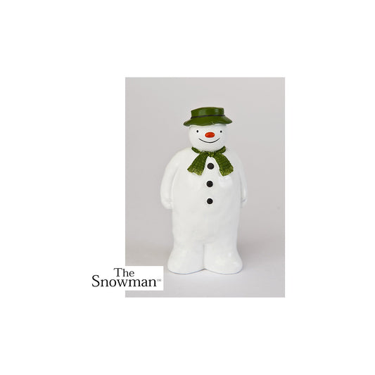 The Snowman Cake Decoration