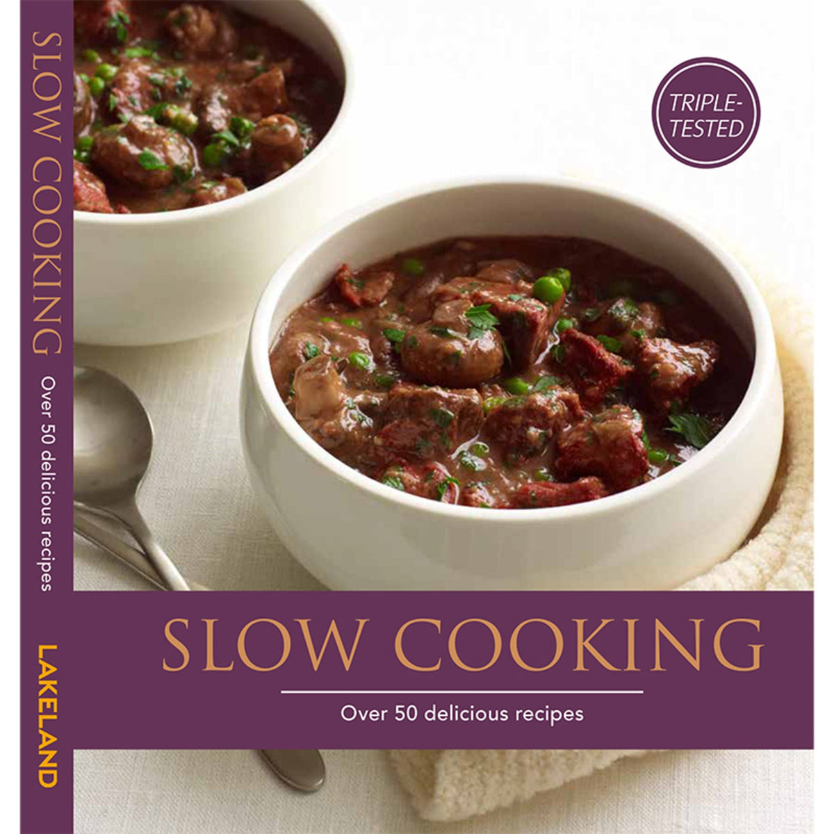 Lakeland Slow Cooking Book