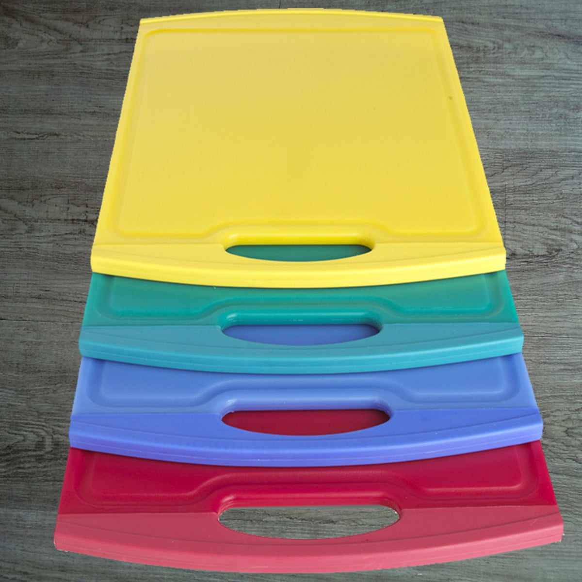4 Stay-Put Chopping Boards