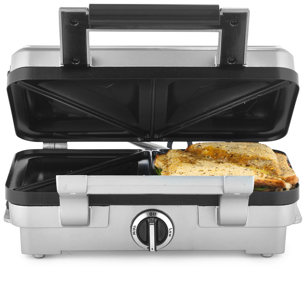 Cuisinart Overstuffed Toasted Sandwich Maker GRSM1U