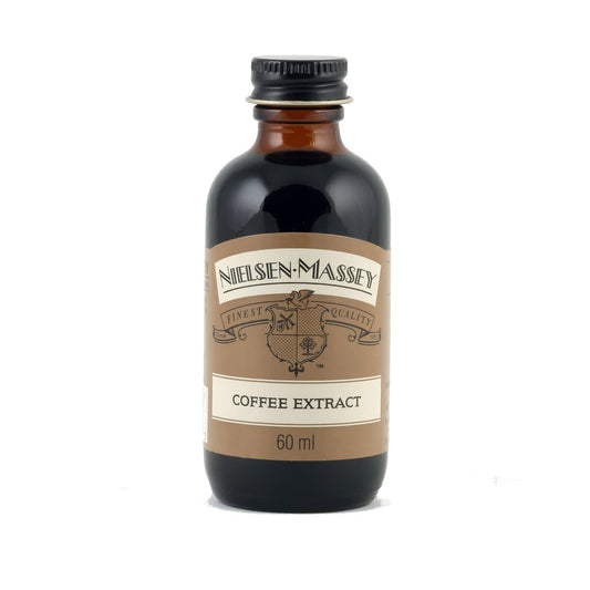 Nielsen-Massey Food Flavour - 60ml Coffee Extract