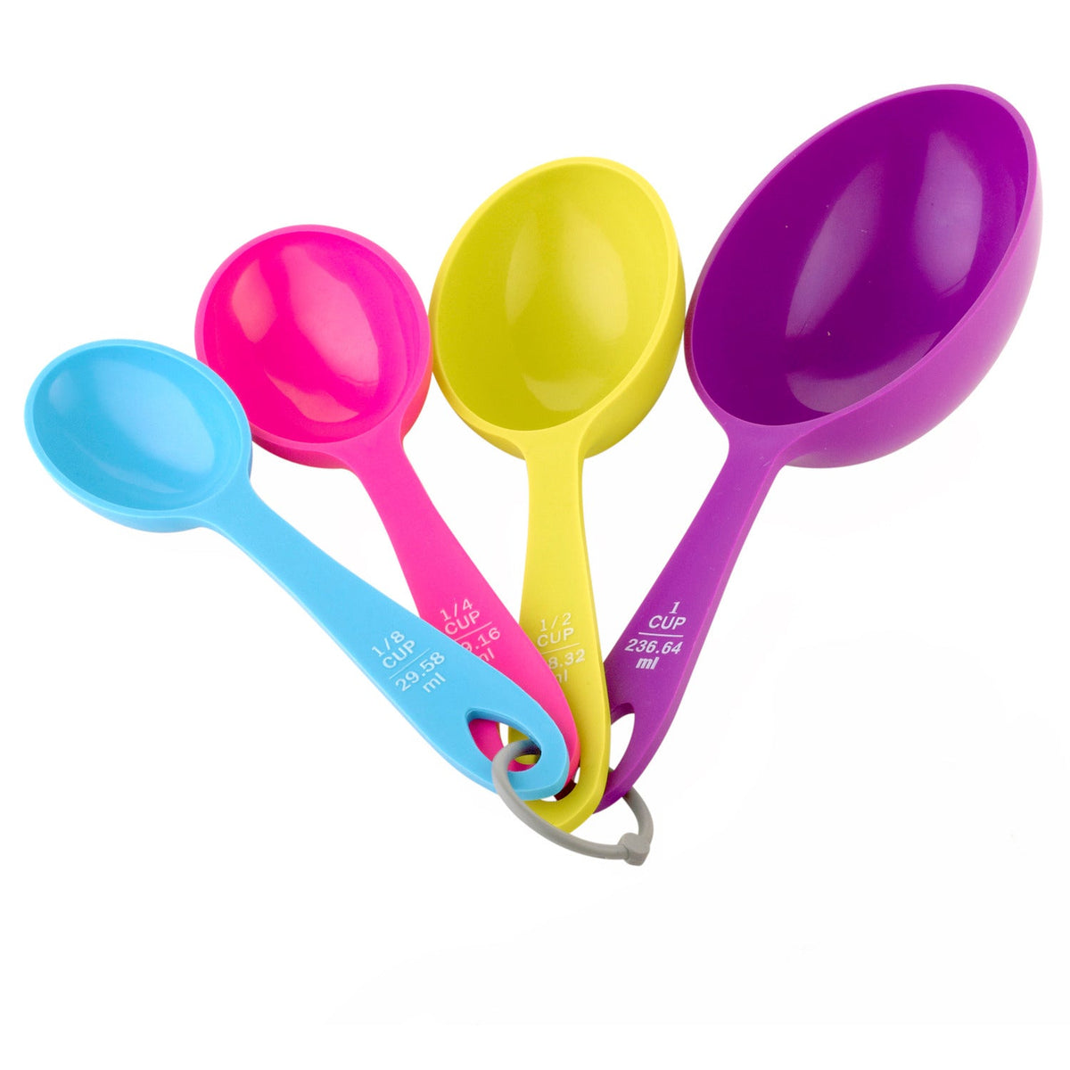 Colourworks 4 Measuring Cups