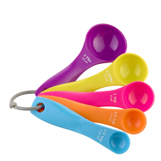 Colourworks 5 Measuring Spoons