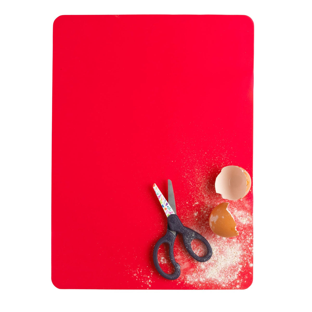 I Can Cook Silicone Baking Mat - Mix Colour