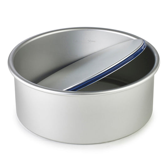 Lakeland PushPan Loose Based 23cm Cake Tin - Round