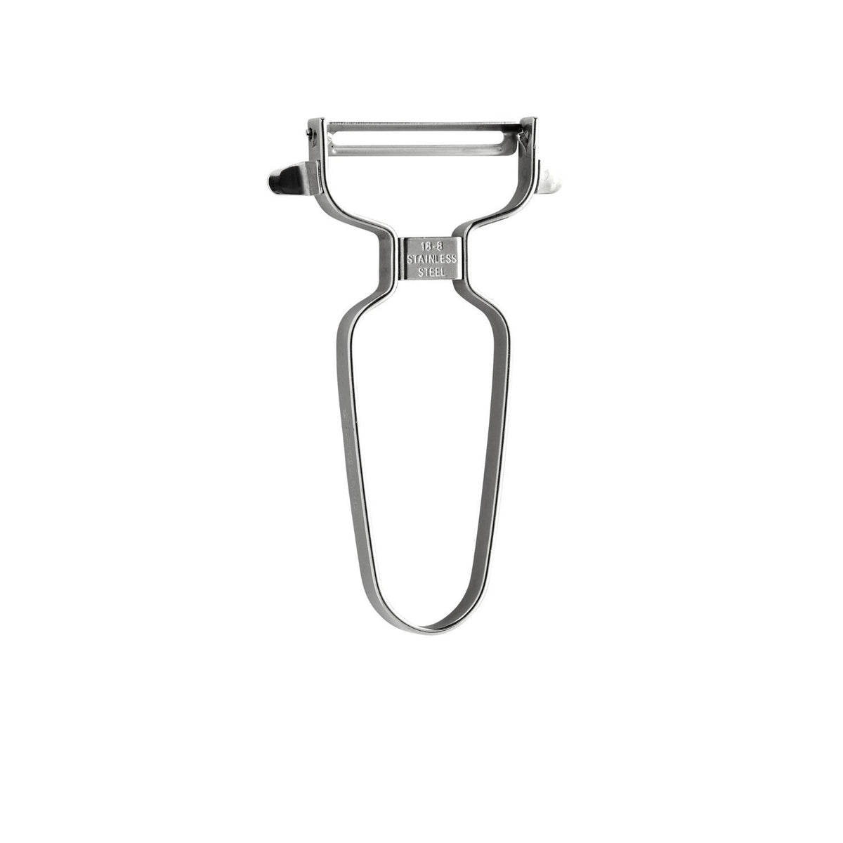SharpPeel Stainless Steel Potato and Vegetable Y Peeler