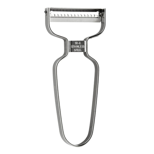 SharpPeel Stainless Steel Julienne Vegetable Peeler