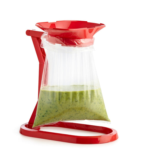Bag Master Food Bag Holder Stand