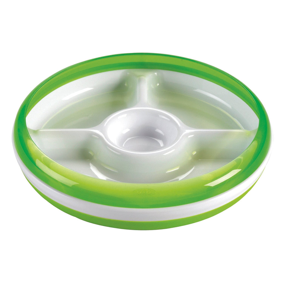 OXO Tot Divided Feeding Plate