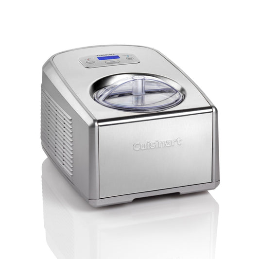 Cuisinart Gelato and Ice Cream Maker 1.5L ICE100BCU