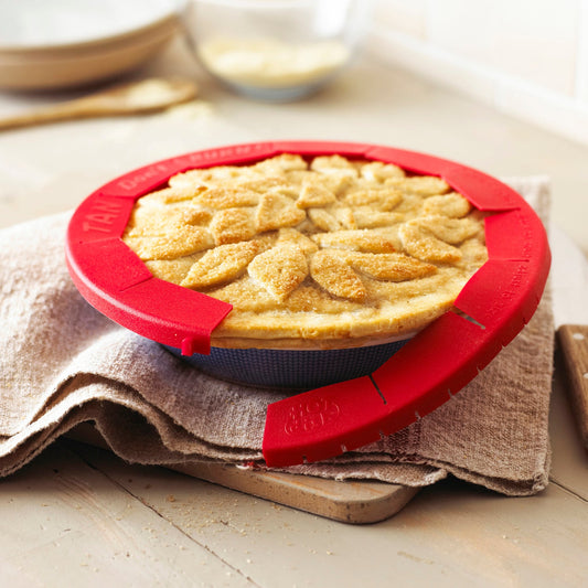 Large Perfect Crust Pie Shield