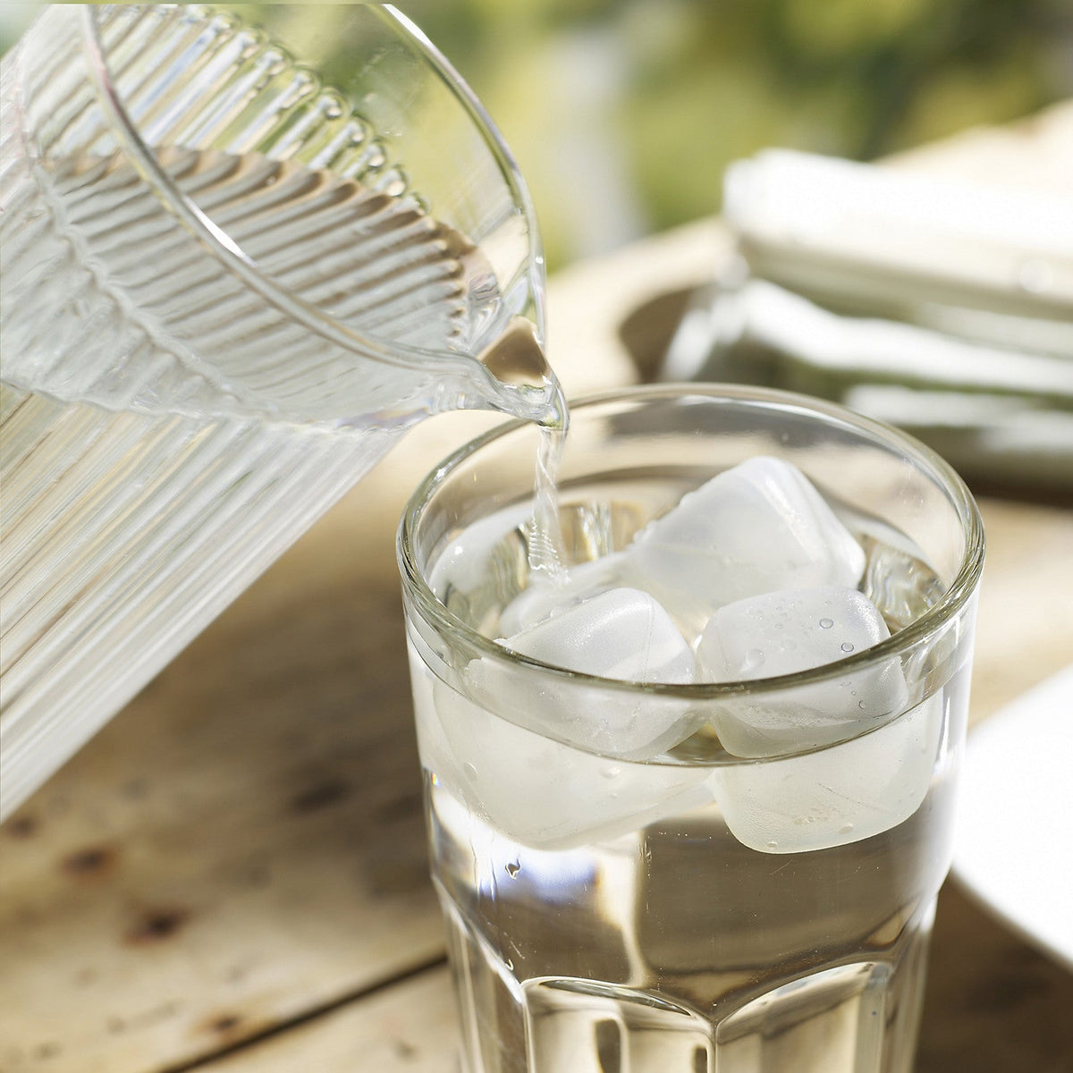 Reusable Ice Cubes