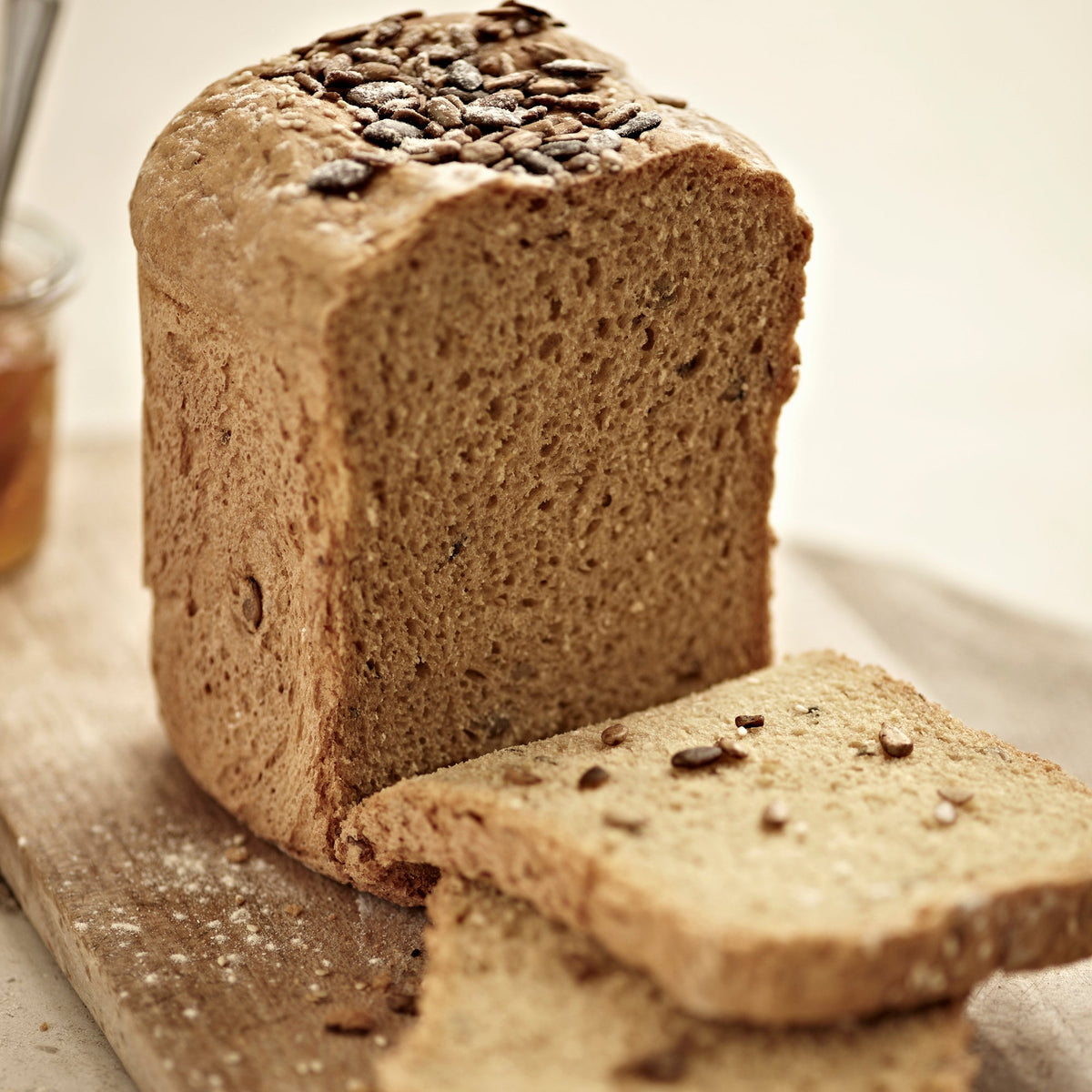 Lakeland White Compact 1lb Daily Loaf Bread Maker