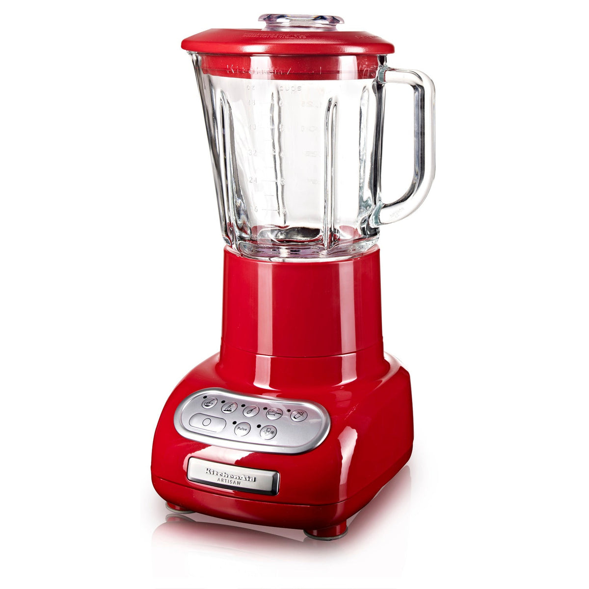 KitchenAid Artisan Blender Empire Red 5KSB5553BER