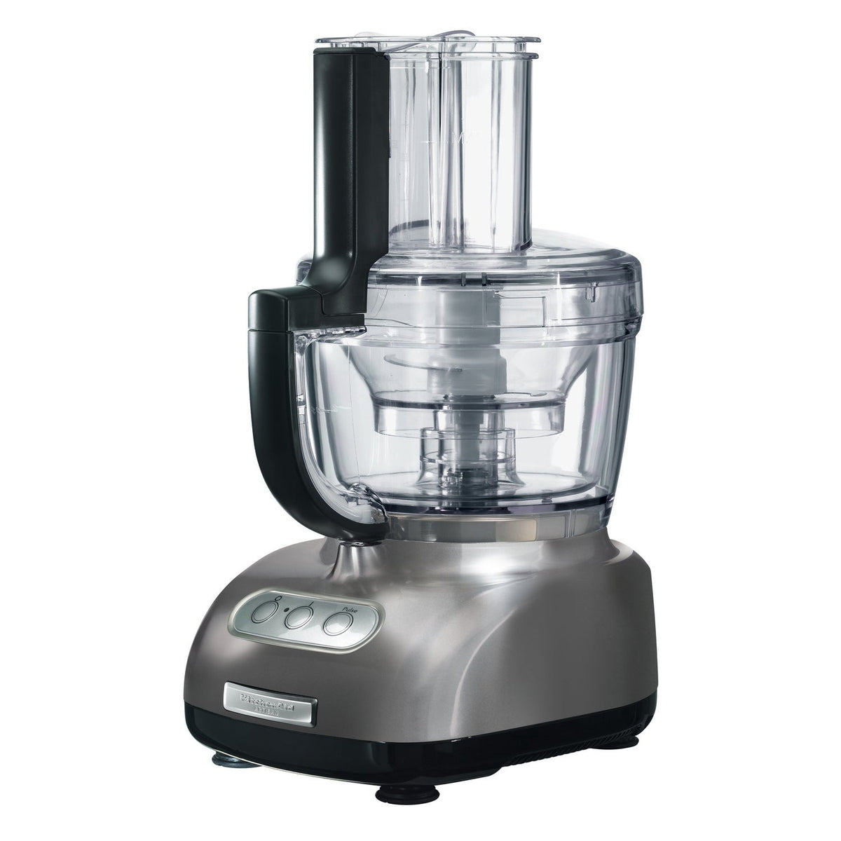 Silver KitchenAid® Artisan® Food Processor