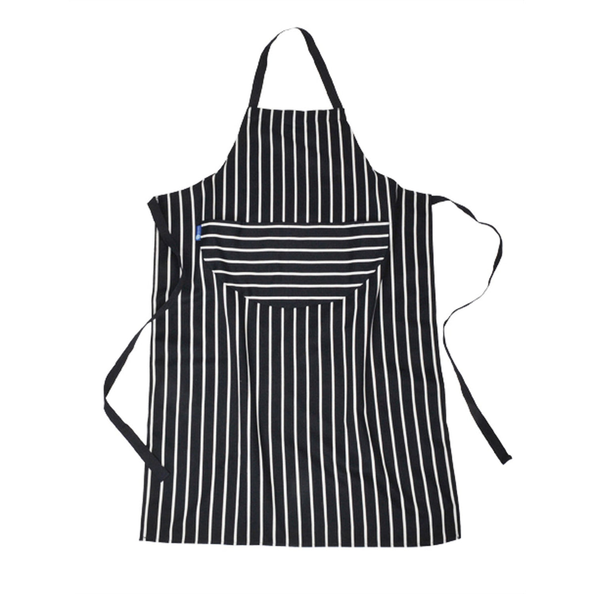 Rushbrookes Butchers Stripe Apron