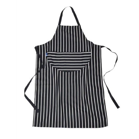 Rushbrookes Butchers Stripe Apron