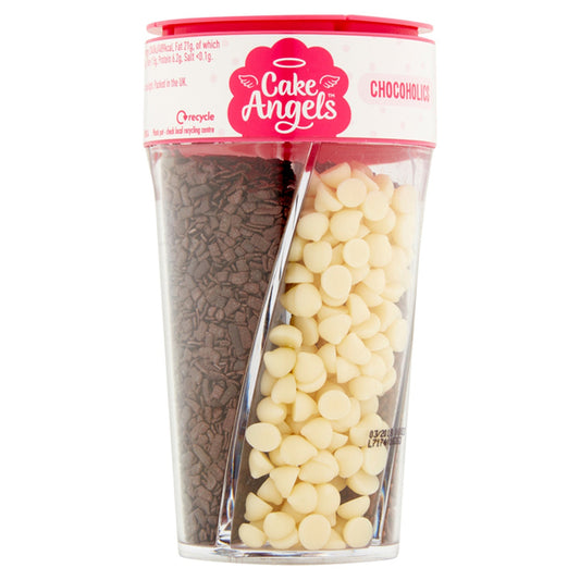 Cake Decorating Sprinkles - 120g Chocolate Chocoholics Delight