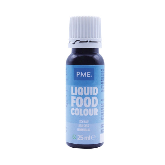 PME Blue Concentrated Food Colouring 25g