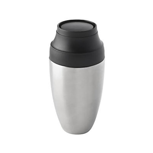 Stainless Steel Insulated Coffee Cup with Lid 350ml