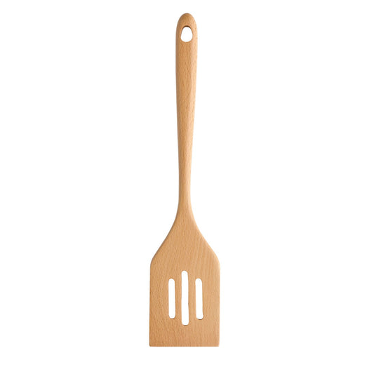 Lakeland Beech Wood Slotted Turner