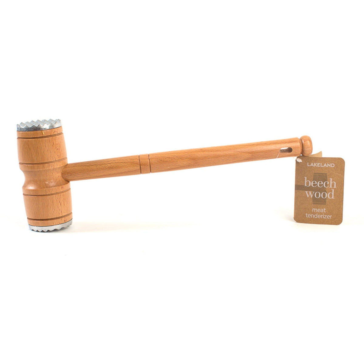 Lakeland Wooden Meat Tenderizer
