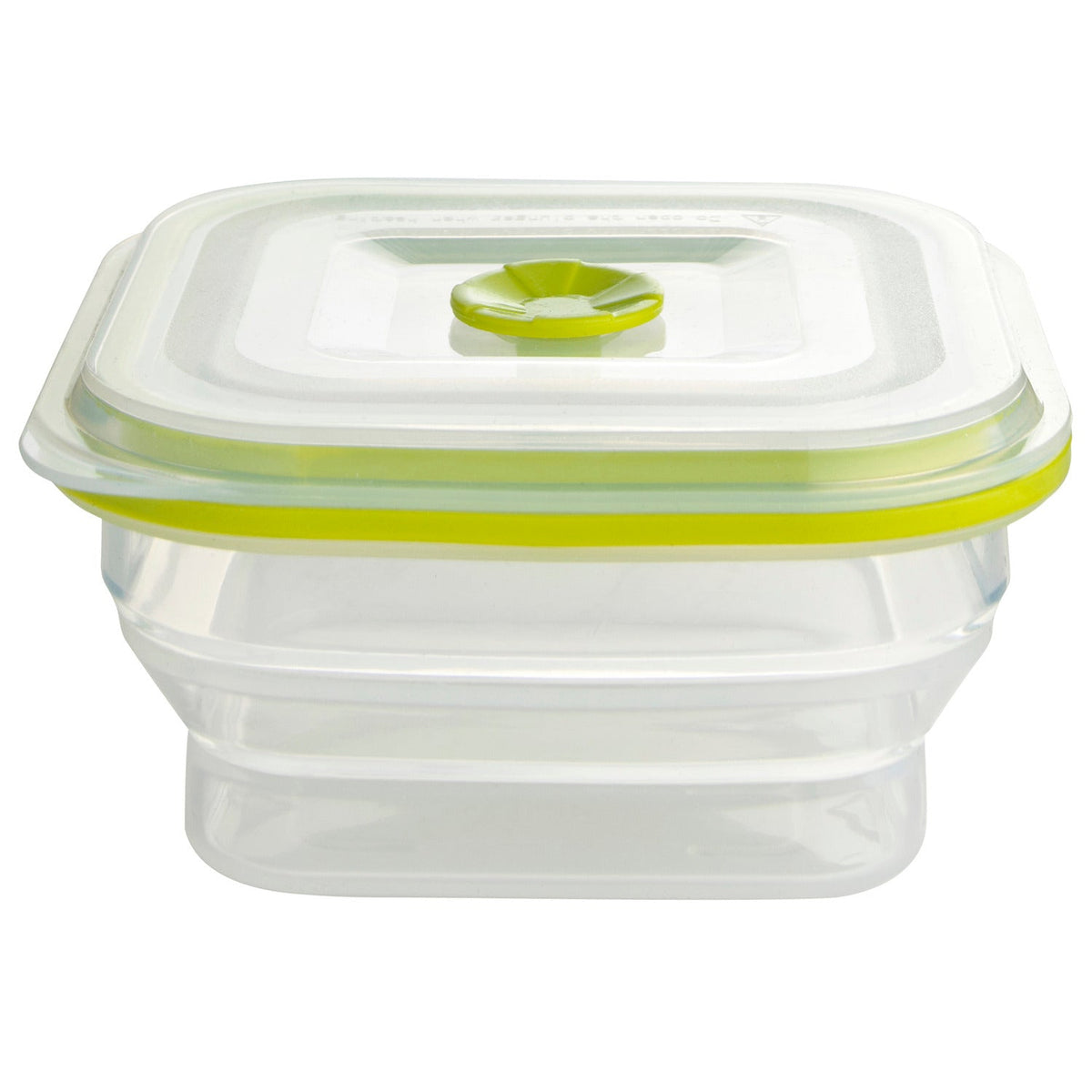 500ml Square Store and More Container