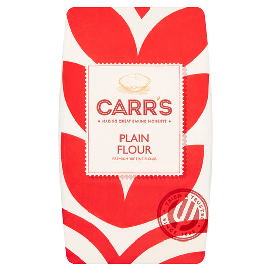 Carr’s Plain Flour 1kg
