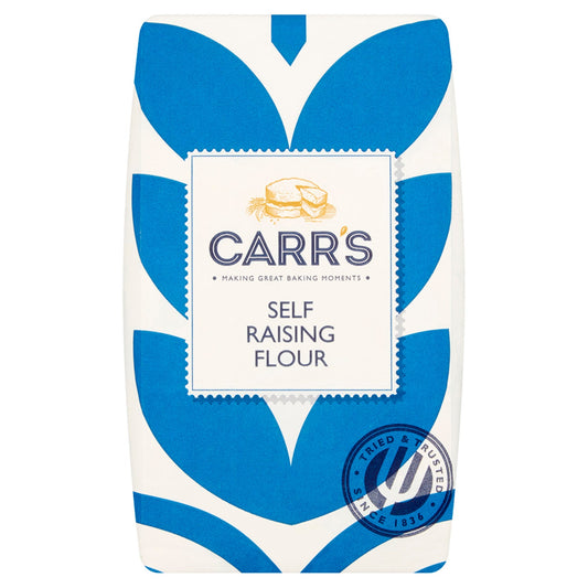Carr’s Self-Raising Flour 1kg