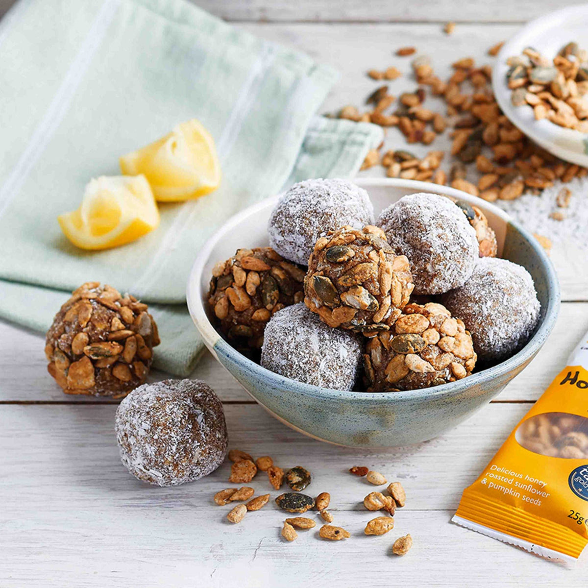Munchy Seeds Honey Seeds Sprinkles Snack 450g