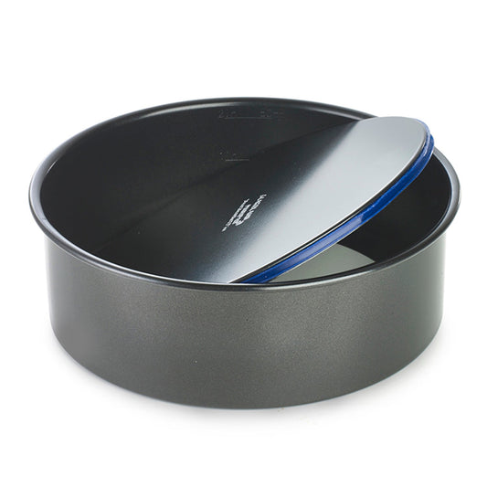 Lakeland PushPan Loose Based 23cm Non Stick Cake Tin - Round