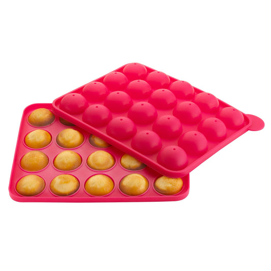 20 Hole Silicone Cake Pop Mould