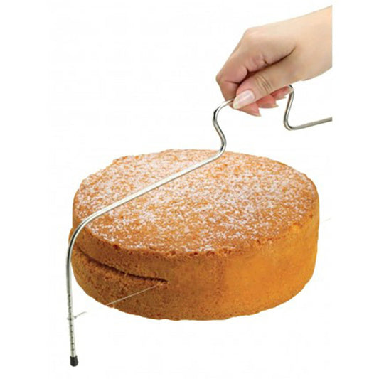 Adjustable Wire Straight Cake Slicer