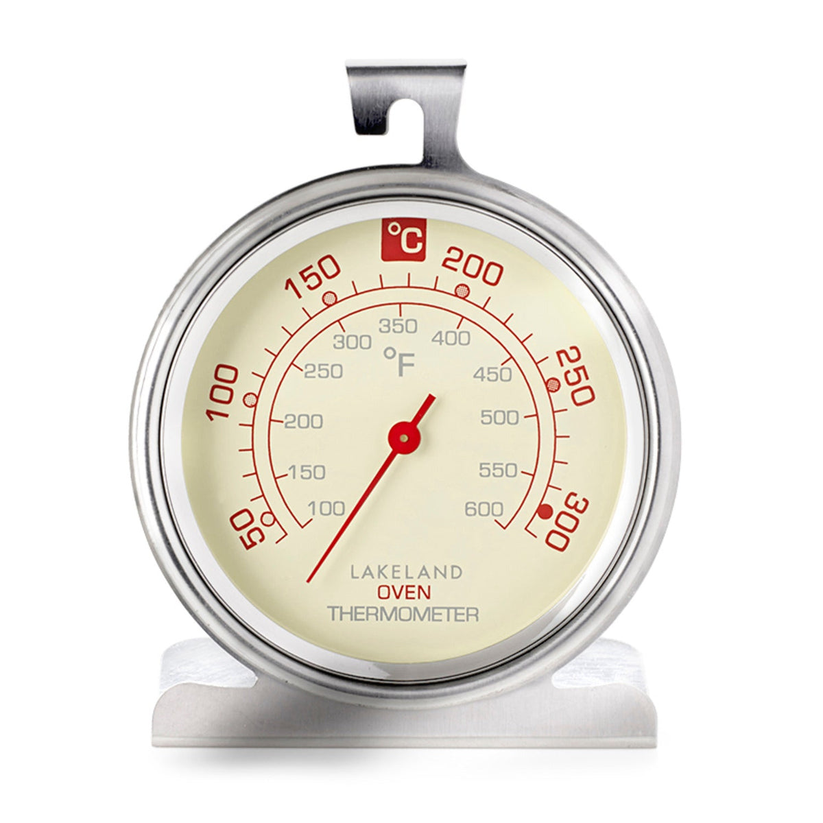 Lakeland Large Free Standing Oven Thermometer
