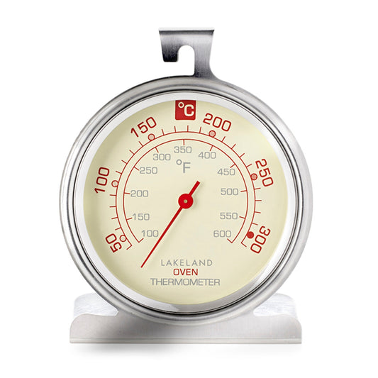 Lakeland Large Free Standing Oven Thermometer