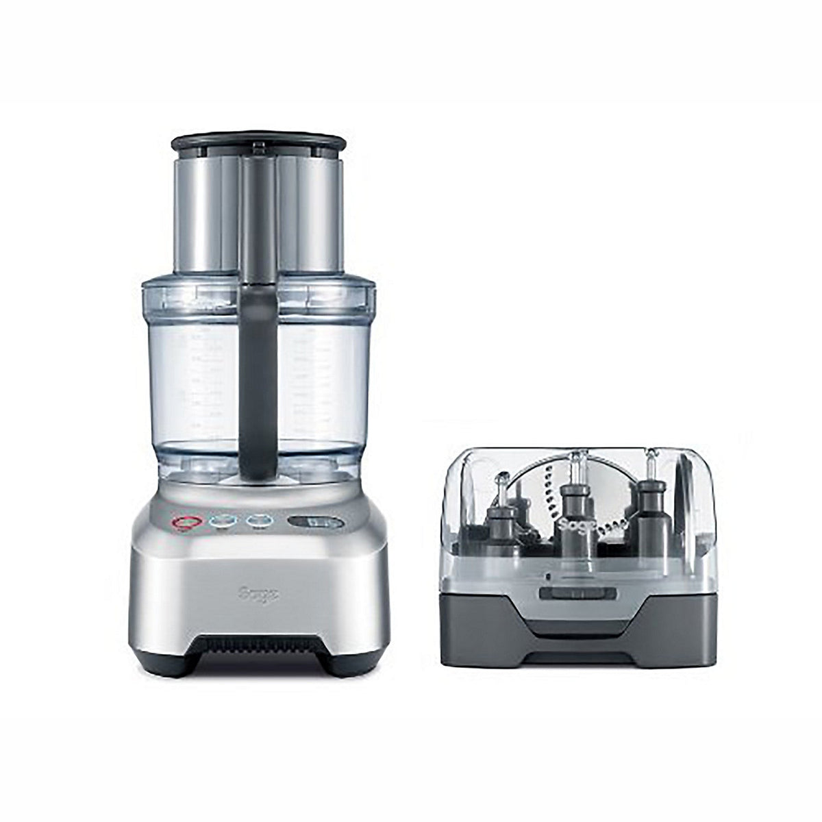 Sage The Kitchen Wizz Pro Food Processor 3.7L BFP800UK